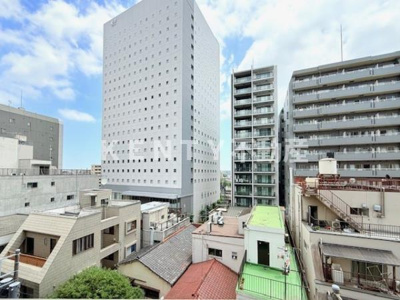 【展望】 | Brillia ist 大井町