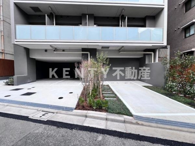 【その他共用部分】 | Brillia ist 大井町 | カースペースがあります