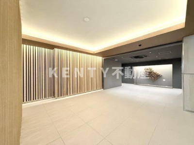 【ロビー】 | Brillia ist 大井町 | ロビーです