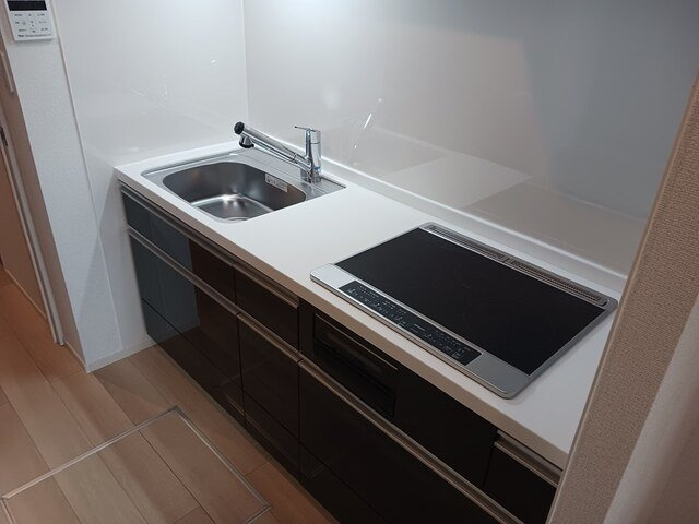 コンテチェスト２４のキッチン