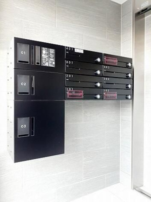 【その他共用部分】 | グレイシャス千早