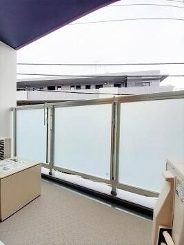 【バルコニー】 | グレイシャス千早