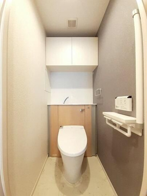 【トイレ】 | グレイシャス千早