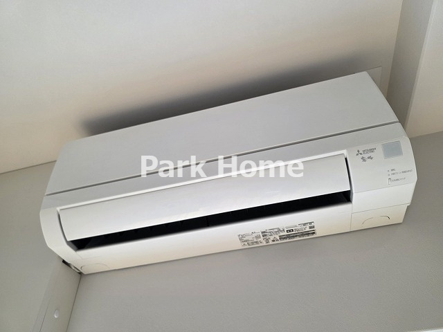 サーパス北本町の設備|＊リビング・エアコン２台