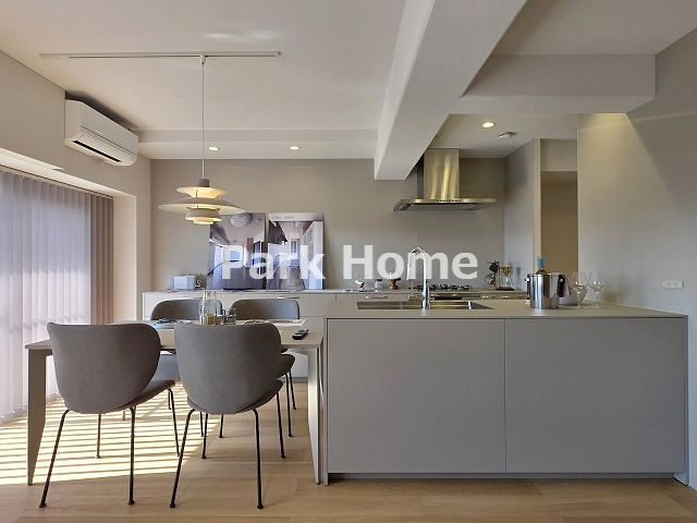 サーパス北本町のキッチン