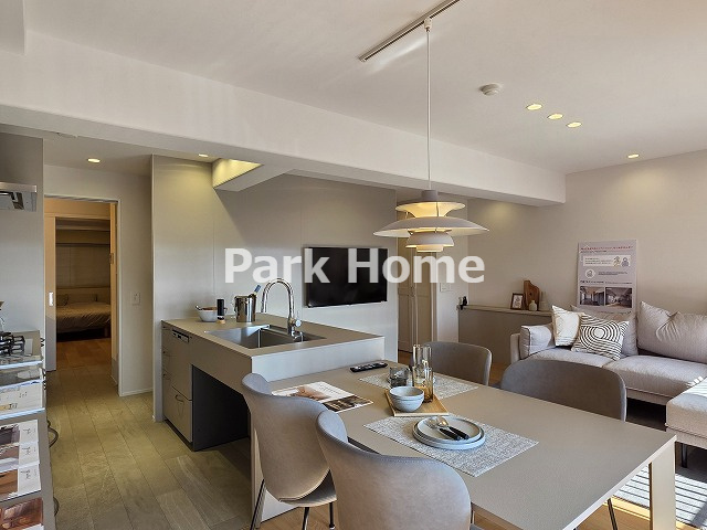 サーパス北本町のキッチン