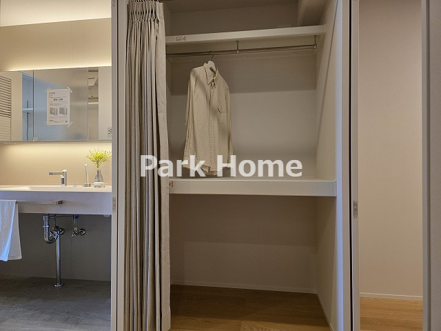 サーパス北本町の収納