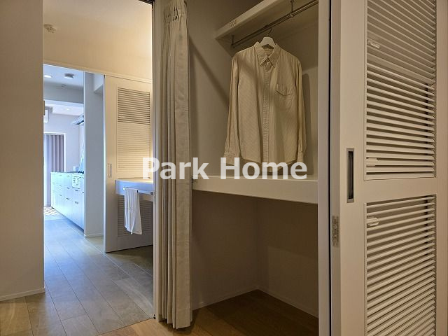 サーパス北本町の収納