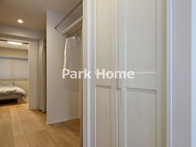 サーパス北本町の収納