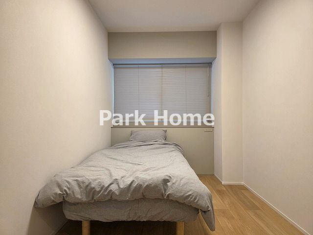 サーパス北本町の洋室|洋室②　★リノベ後…（シングルベット）