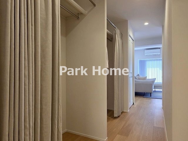 サーパス北本町の収納