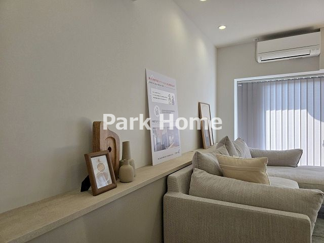 サーパス北本町の居間・リビング