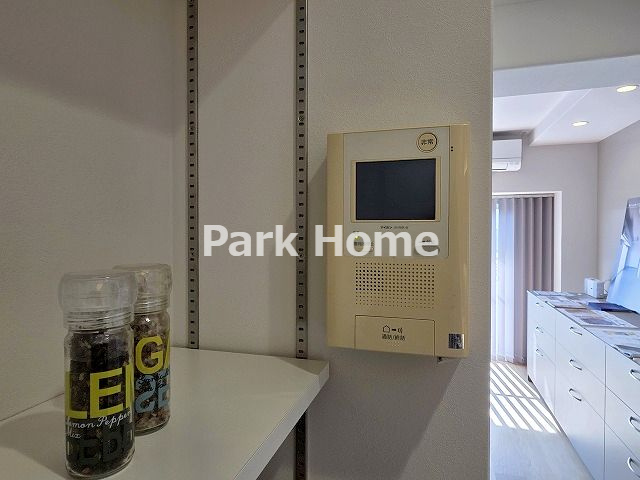 サーパス北本町のセキュリティ