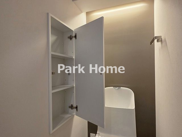 サーパス北本町の収納