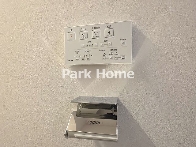 サーパス北本町のトイレ