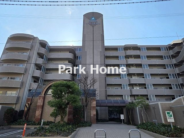 サーパス北本町の外観