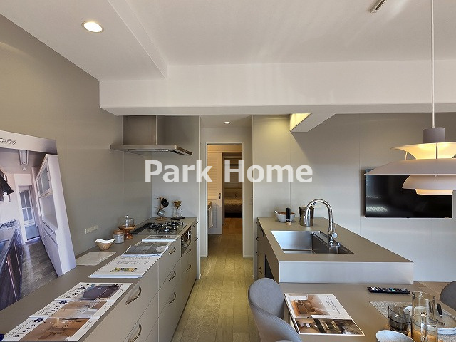 サーパス北本町のキッチン