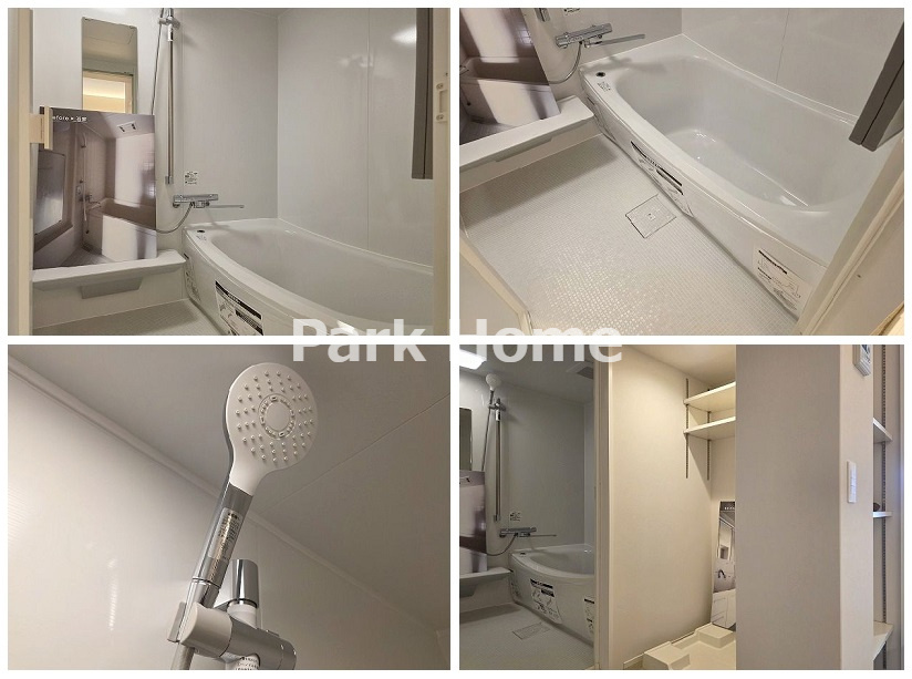 サーパス北本町の浴室