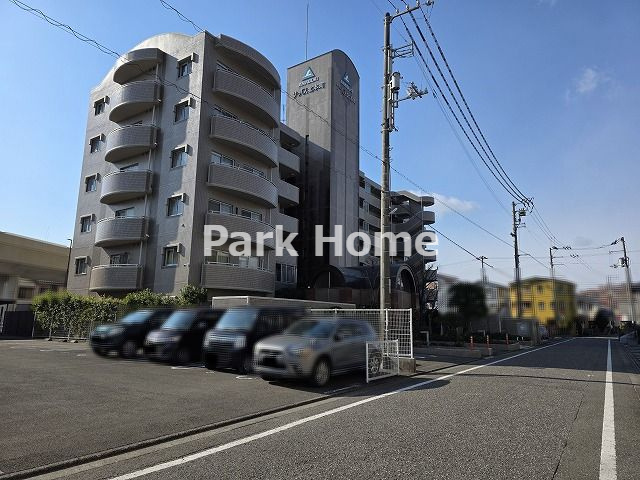 サーパス北本町の周辺