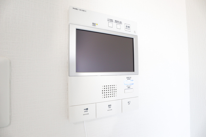 サヴォイヴァンヴェール　4階のセキュリティ|別号室のものになります。現状優先。