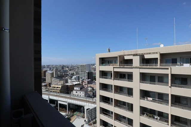 サヴォイヴァンヴェール　4階の展望|別号室のものになります。現状優先。