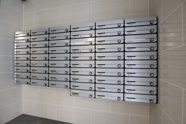 サヴォイヴァンヴェール　4階のその他共用部分