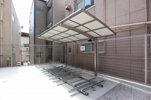 サヴォイヴァンヴェール　4階のその他共用部分