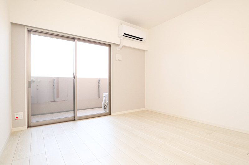 サヴォイヴァンヴェール　4階の居間・リビング|別号室のものになります。現状優先。