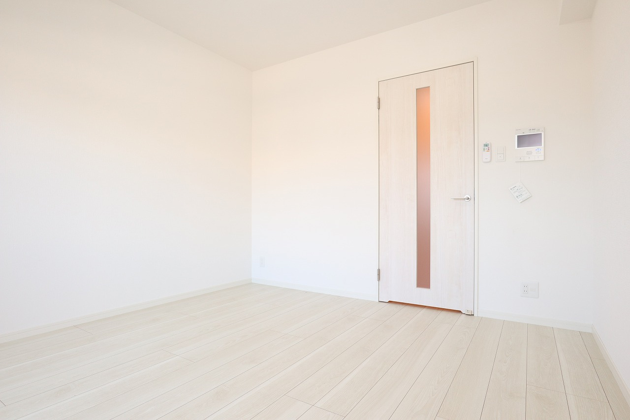 サヴォイヴァンヴェール　4階の居間・リビング|別号室のものになります。現状優先。