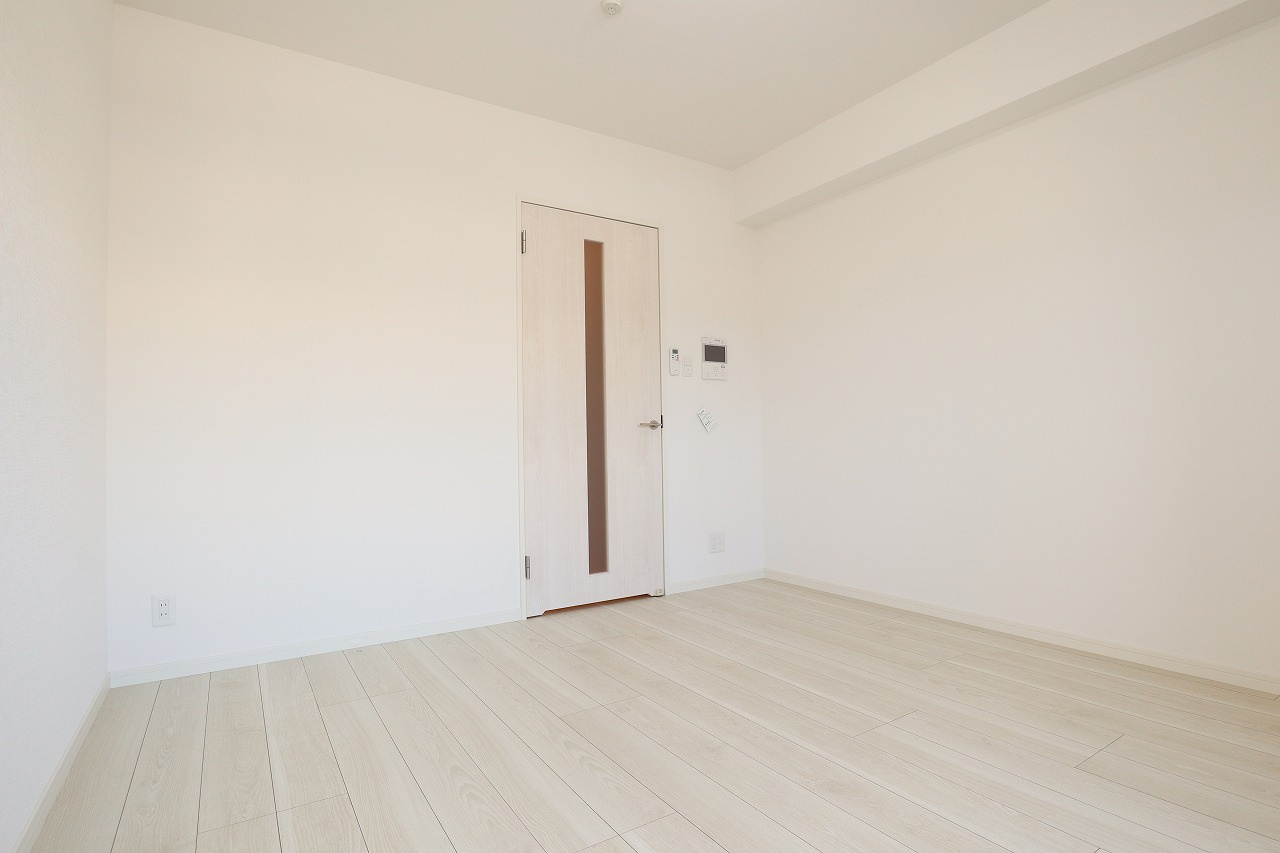 サヴォイヴァンヴェール　4階の居間・リビング|別号室のものになります。現状優先。