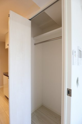 サヴォイヴァンヴェール　4階の収納|別号室のものになります。現状優先。