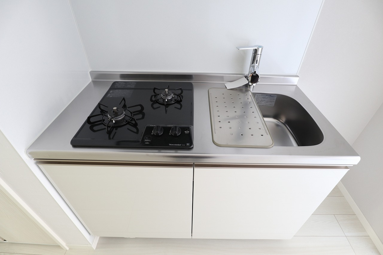 サヴォイヴァンヴェール　4階のキッチン|別号室のものになります。現状優先。