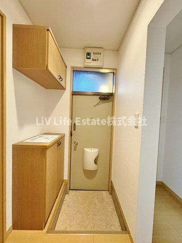 プチメゾン東戸倉Ⅱの内装