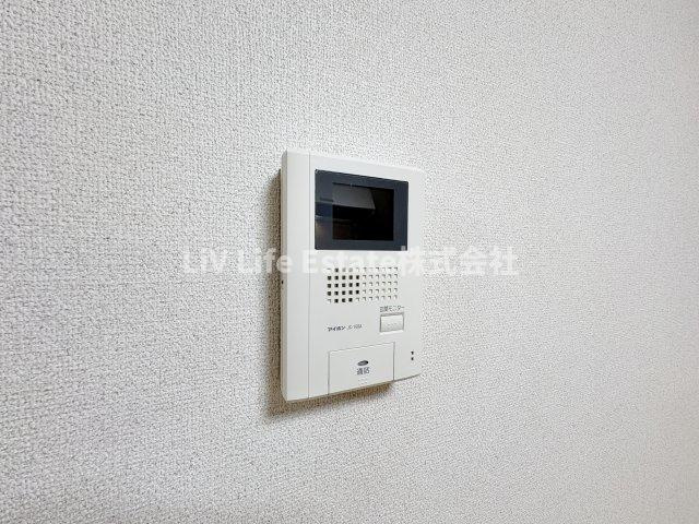 プチメゾン東戸倉Ⅱのセキュリティ