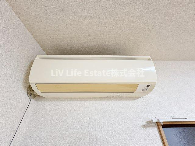 プチメゾン東戸倉Ⅱの設備