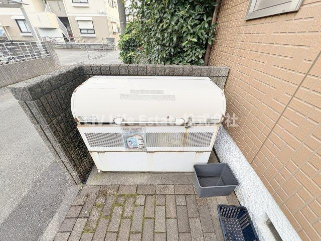 プチメゾン東戸倉Ⅱのその他共用部分