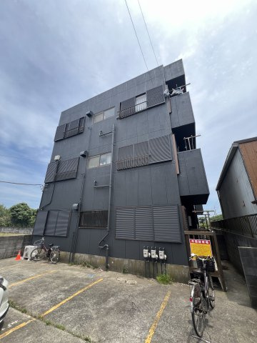 【外観】 | 倉橋マンション