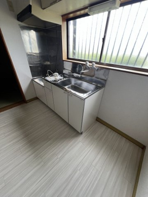 【キッチン】 | 倉橋マンション