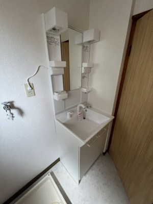 【独立洗面台】 | 倉橋マンション