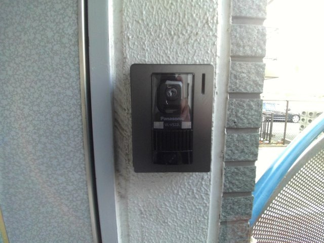 グランペール六甲のセキュリティ