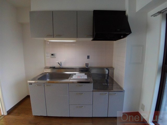 グランペール六甲のキッチン