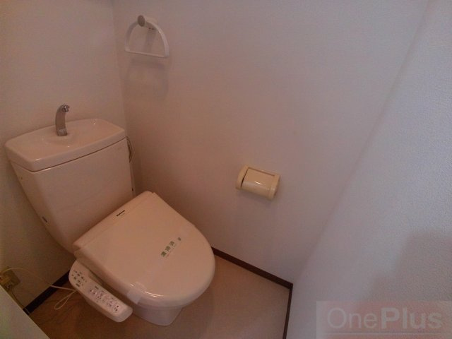 グランペール六甲のトイレ