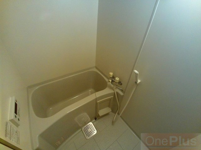 グランペール六甲の浴室