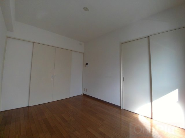 グランペール六甲の洋室