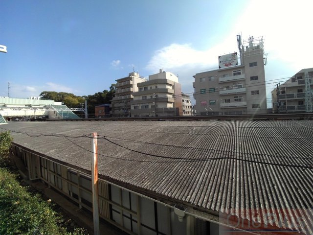 グランペール六甲の展望