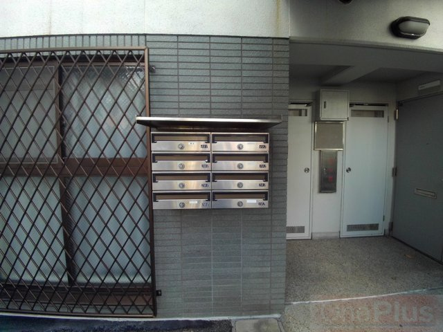 グランペール六甲のその他共用部分