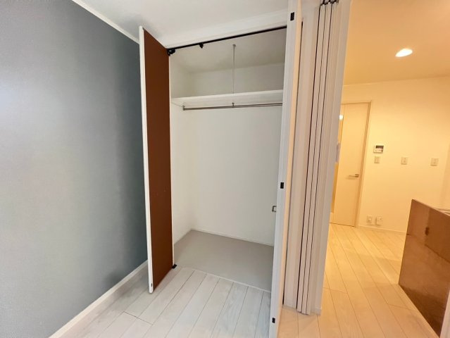 メゾンシュクレの収納|収納多めです