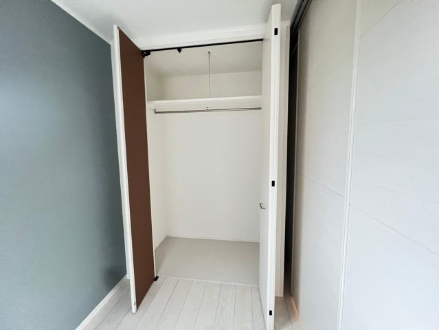 メゾンシュクレの収納|収納大き目です