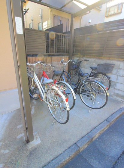 メゾンパルムのその他共用部分