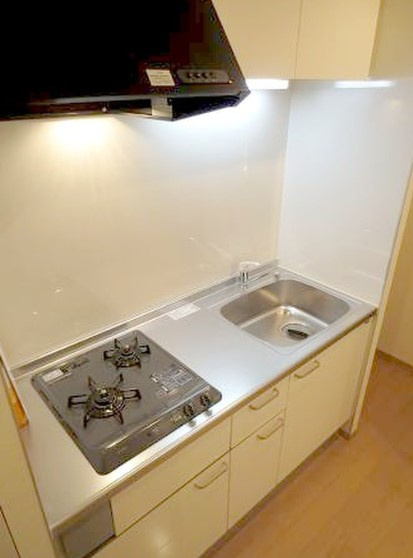 メゾンパルムのキッチン